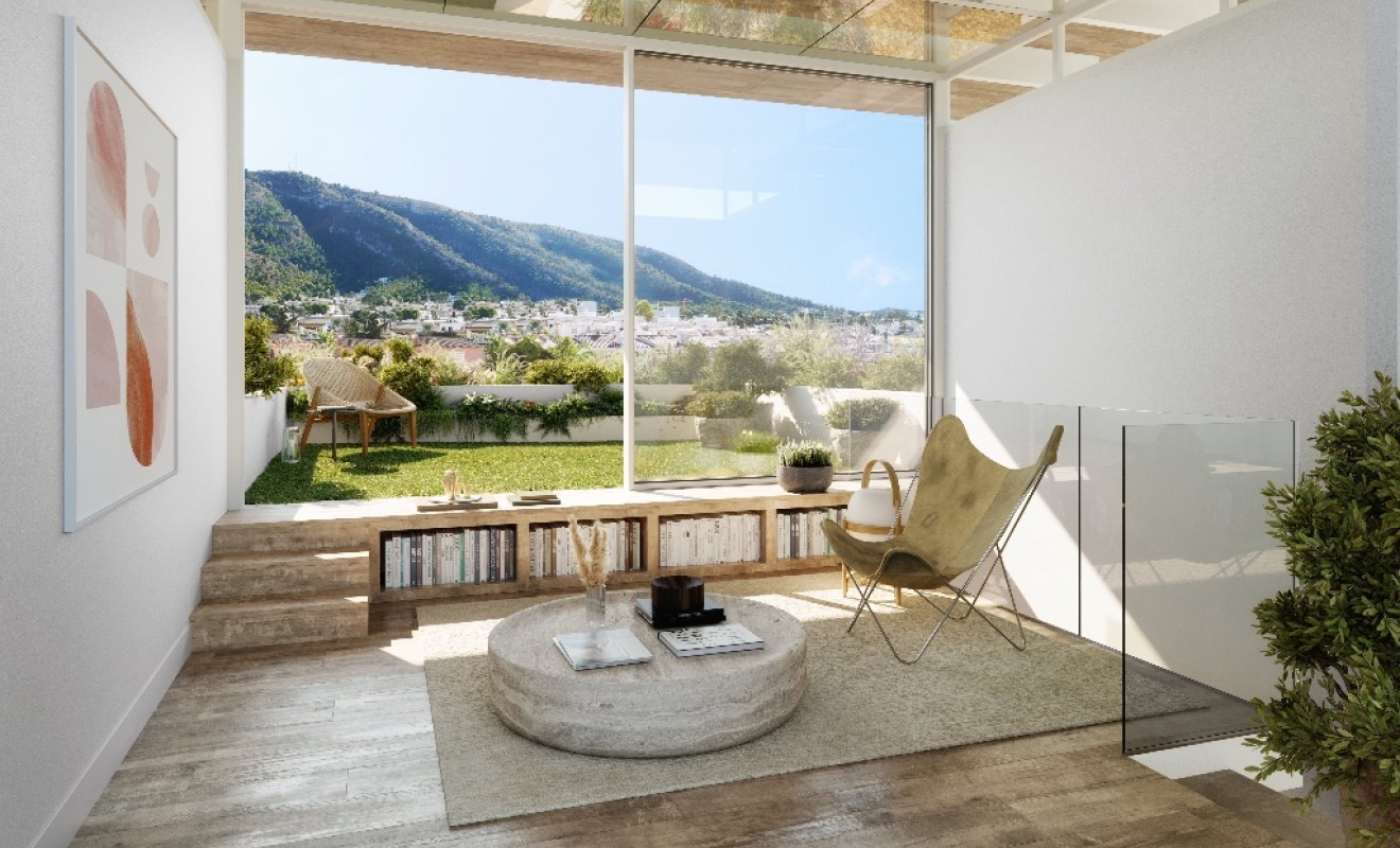 Nouvelle construction - Appartement - Alicante