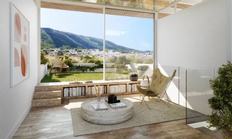 Nouvelle construction - Appartement - Alicante