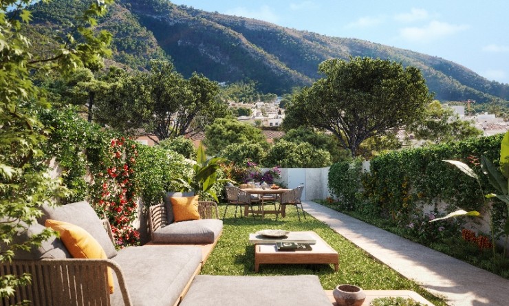 Nouvelle construction - Appartement - Alicante