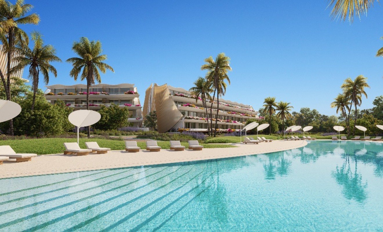 Nouvelle construction - Appartement - Alicante