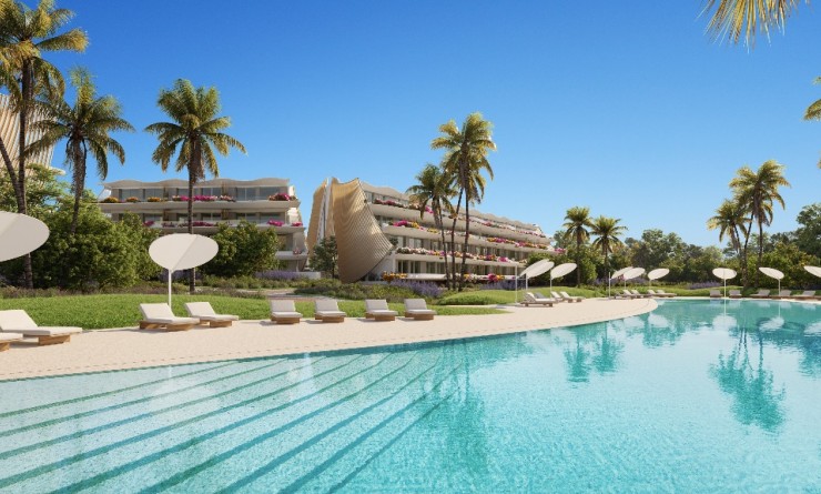 Nouvelle construction - Appartement - Alicante