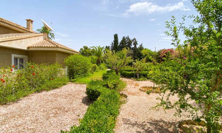 Sale - Luxury Villa - Villamartin