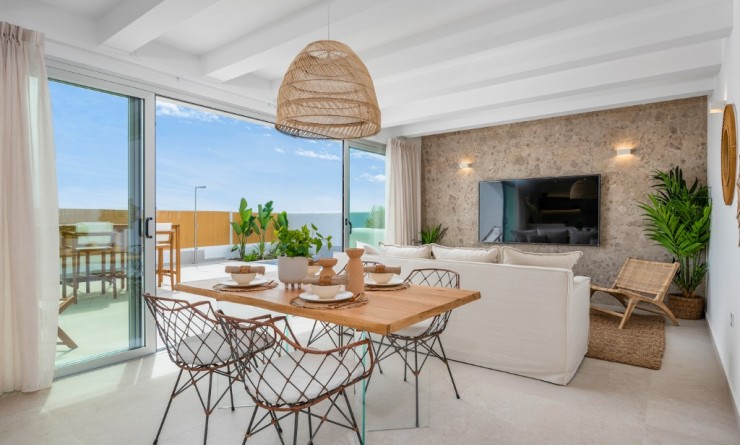 Nouvelle construction - Semi - Detached Villa - La marina