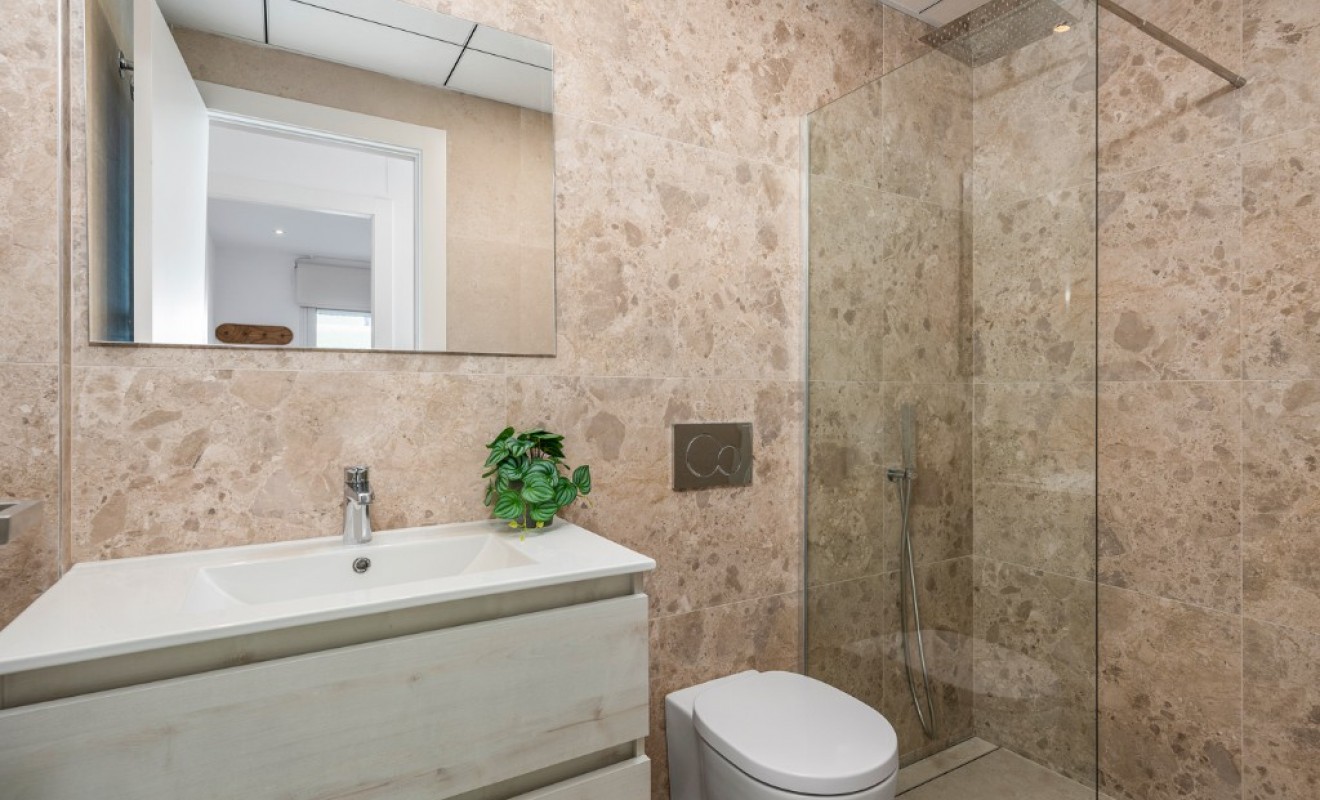 Nouvelle construction - Semi - Detached Villa - La marina