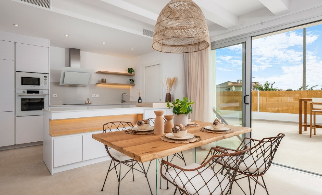 Nouvelle construction - Semi - Detached Villa - La marina