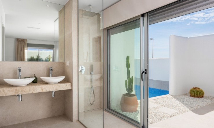 Nouvelle construction - Semi - Detached Villa - La marina