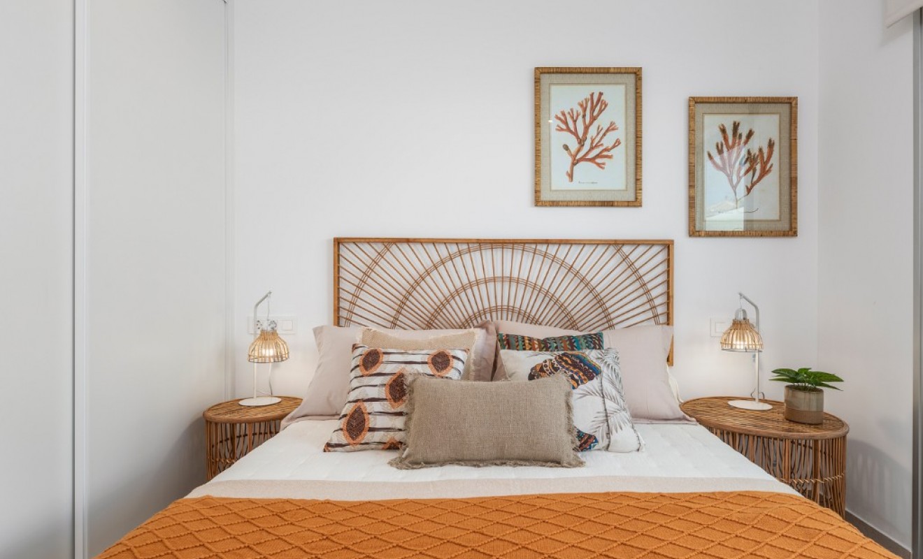 Nouvelle construction - Semi - Detached Villa - La marina