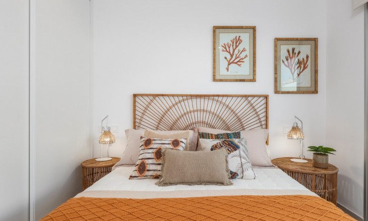 Nouvelle construction - Semi - Detached Villa - La marina