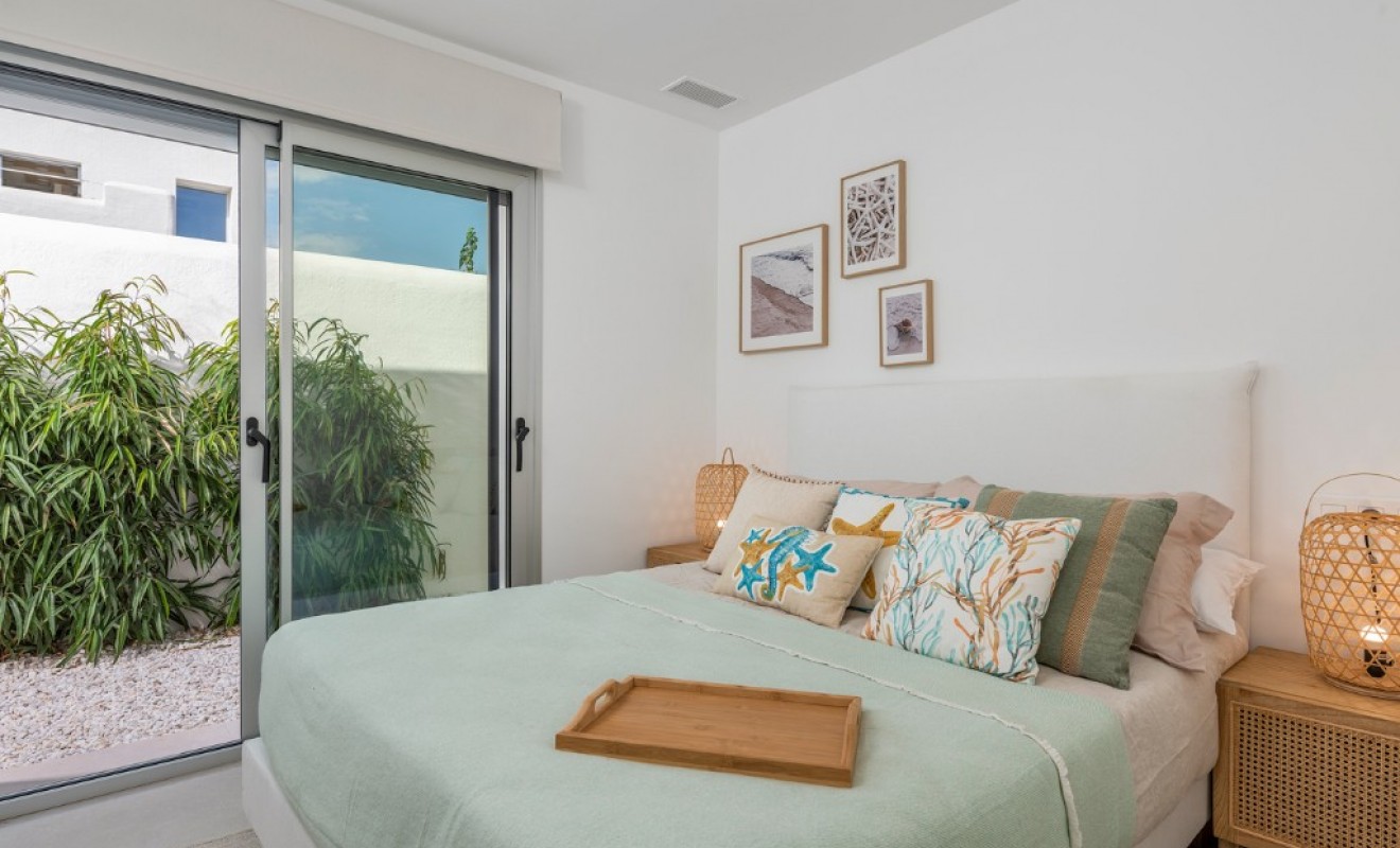 Nouvelle construction - Semi - Detached Villa - La marina