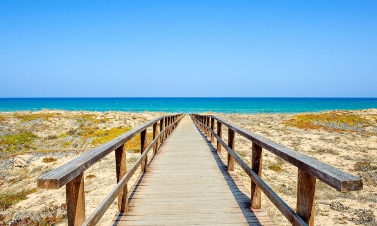 Nouvelle construction - Semi - Detached Villa - La marina