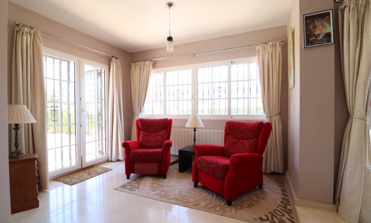 Wederverkoop - Villa - Las Ramblas