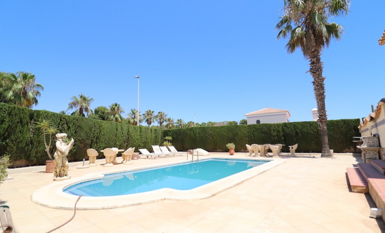 Wederverkoop - Villa - Las Ramblas