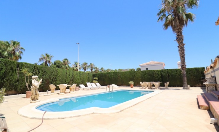 Wederverkoop - Villa - Las Ramblas