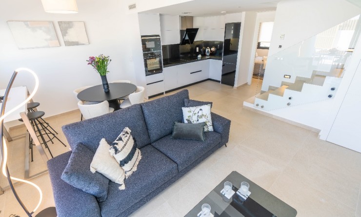 Nieuwbouw woningen - Villa - Guardamar del Segura - guardamar del segura