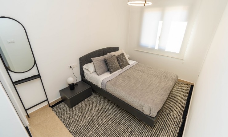 Nieuwbouw woningen - Villa - Guardamar del Segura - guardamar del segura