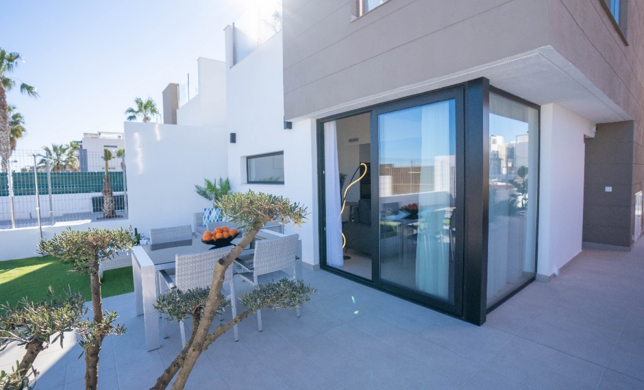 Nieuwbouw woningen - Villa - Guardamar del Segura - guardamar del segura