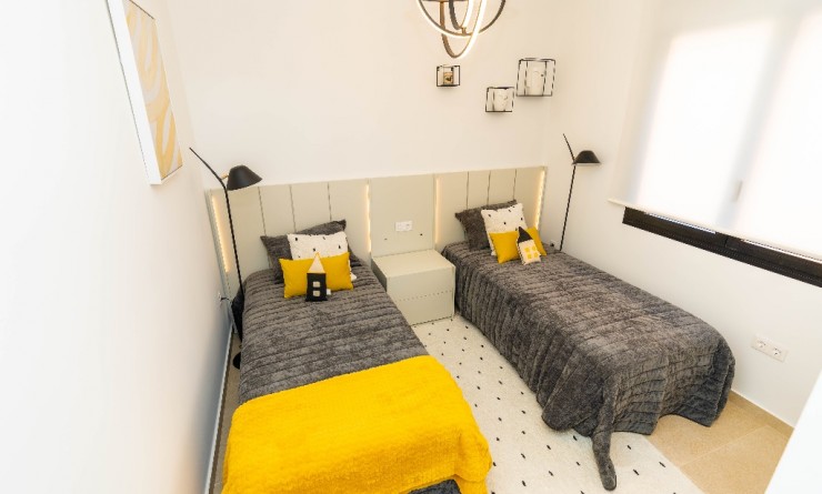 Nieuwbouw woningen - Villa - Guardamar del Segura - guardamar del segura