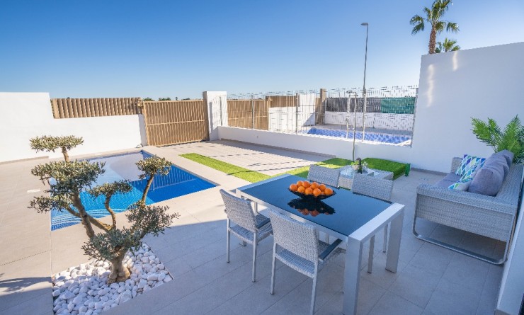 Nieuwbouw woningen - Villa - Guardamar del Segura - guardamar del segura