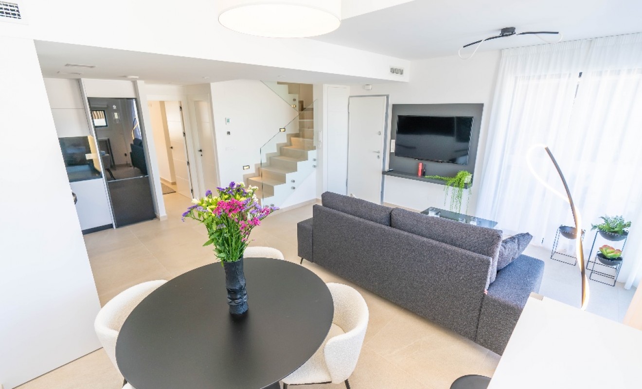 Nieuwbouw woningen - Villa - Guardamar del Segura - guardamar del segura