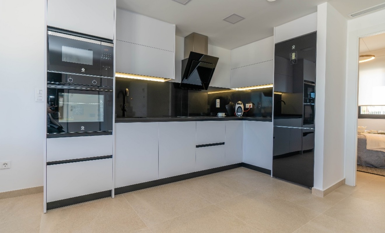 Nieuwbouw woningen - Villa - Guardamar del Segura - guardamar del segura