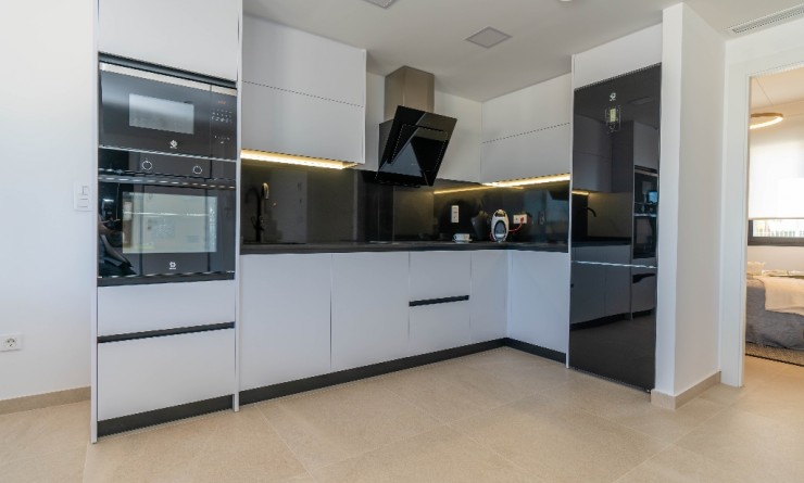 Nieuwbouw woningen - Villa - Guardamar del Segura - guardamar del segura