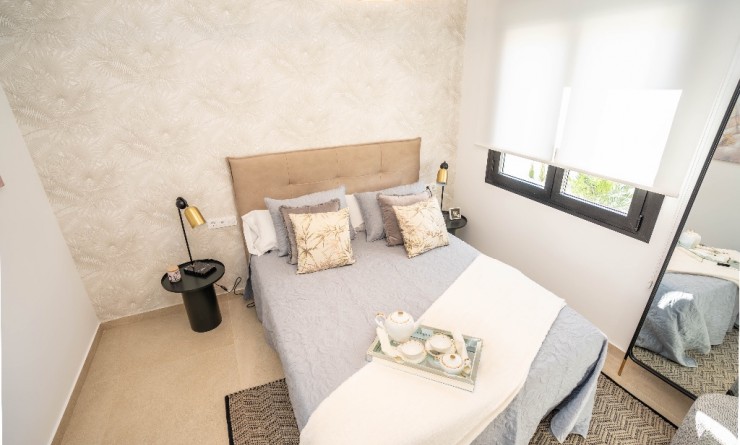 Nieuwbouw woningen - Villa - Guardamar del Segura - guardamar del segura