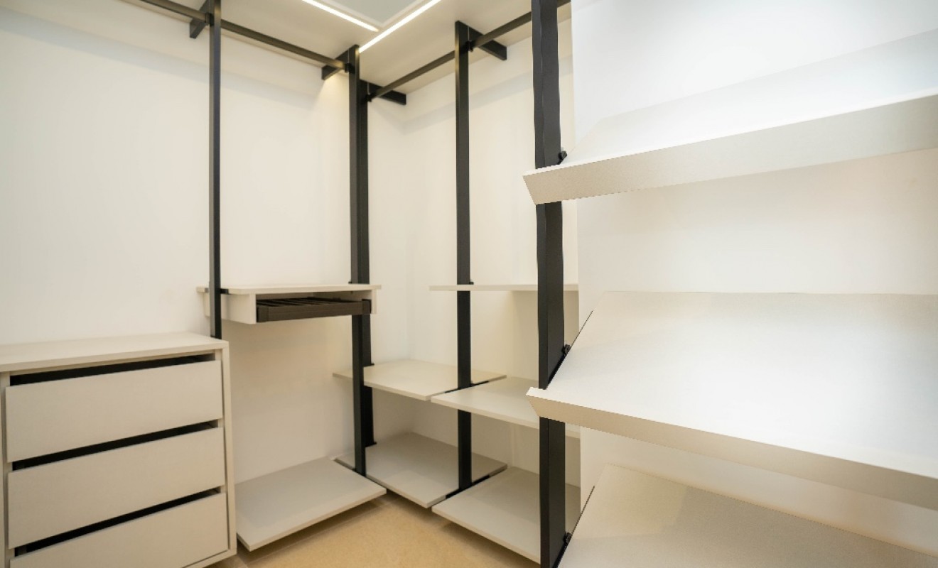 Nieuwbouw woningen - Villa - Guardamar del Segura - guardamar del segura