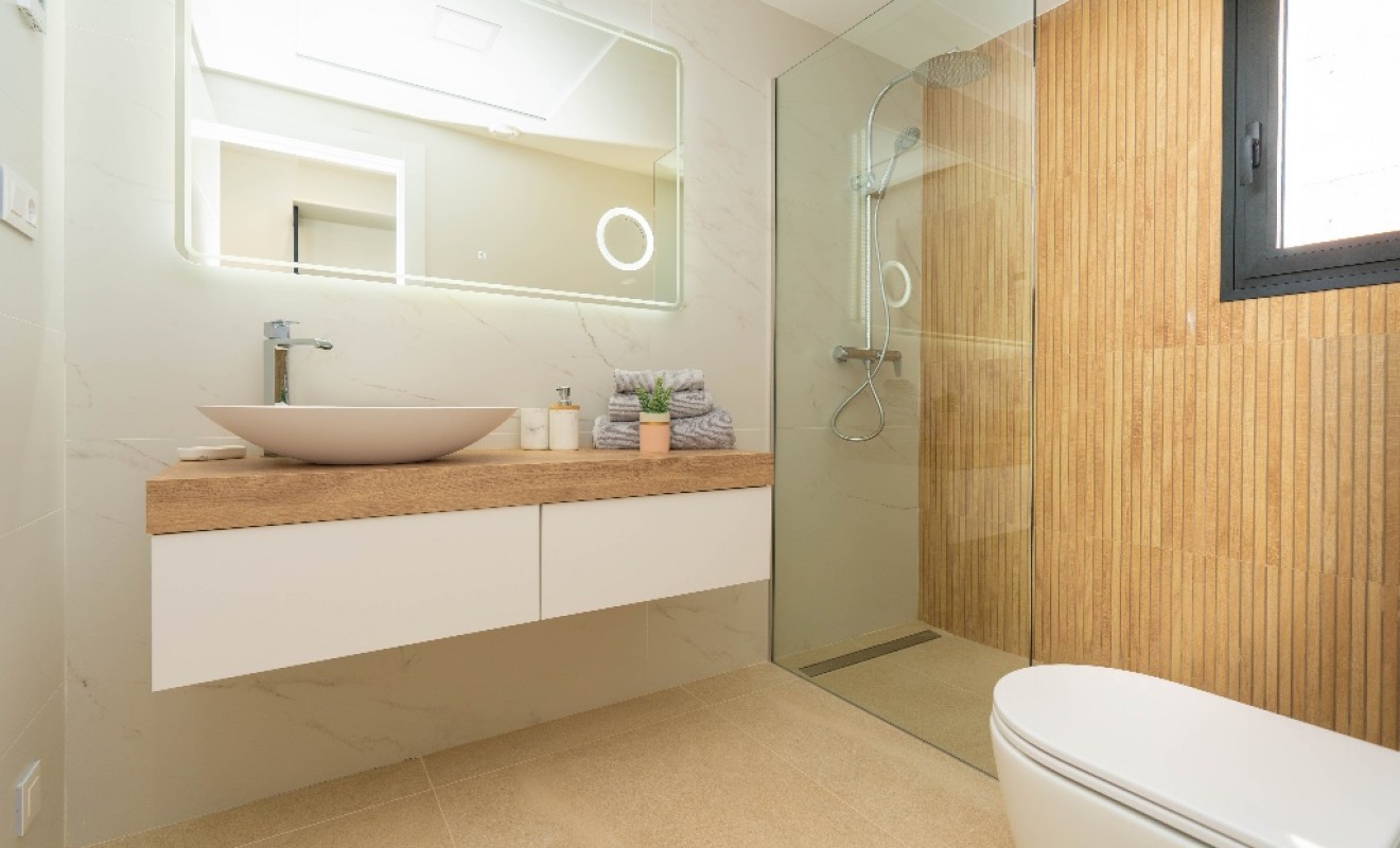 Nieuwbouw woningen - Villa - Guardamar del Segura - guardamar del segura