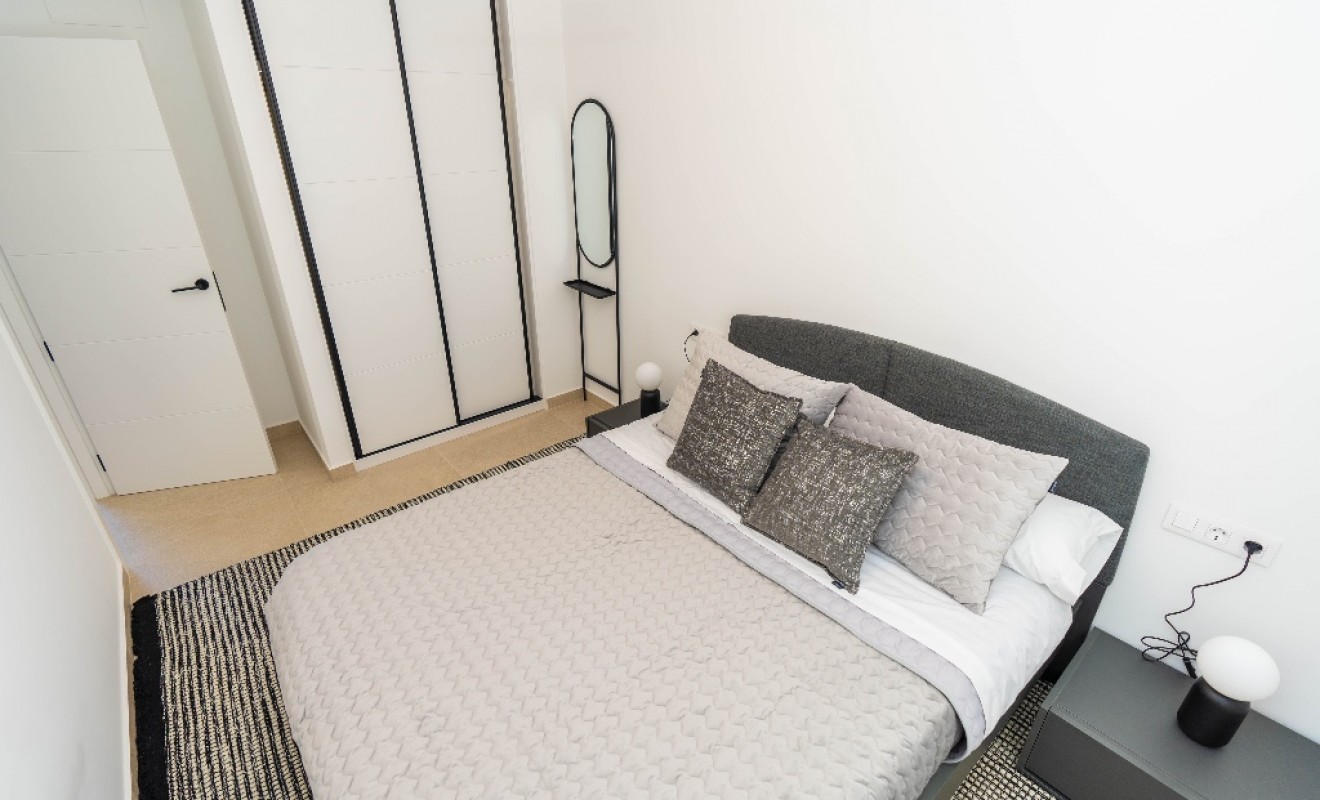 Nieuwbouw woningen - Villa - Guardamar del Segura - guardamar del segura