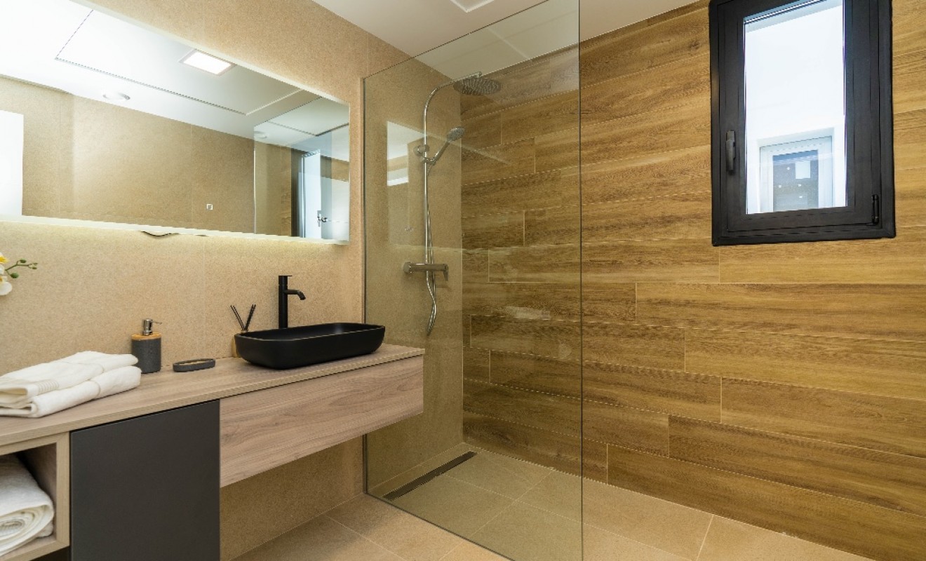 Nieuwbouw woningen - Villa - Guardamar del Segura - guardamar del segura