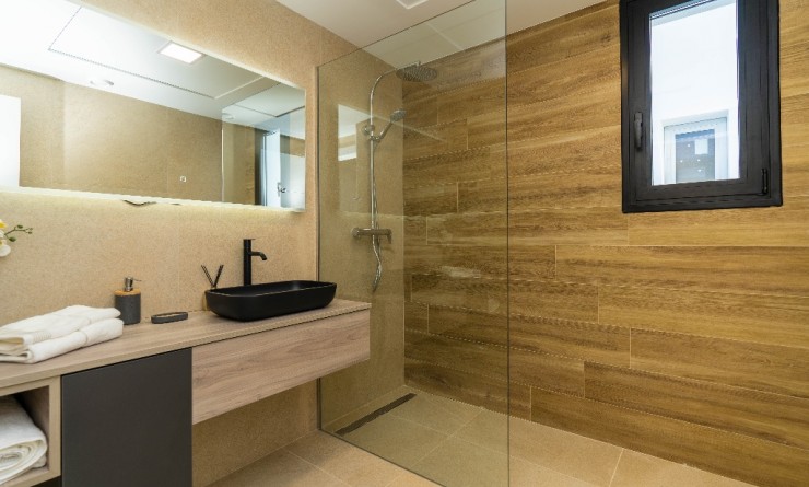 Nieuwbouw woningen - Villa - Guardamar del Segura - guardamar del segura