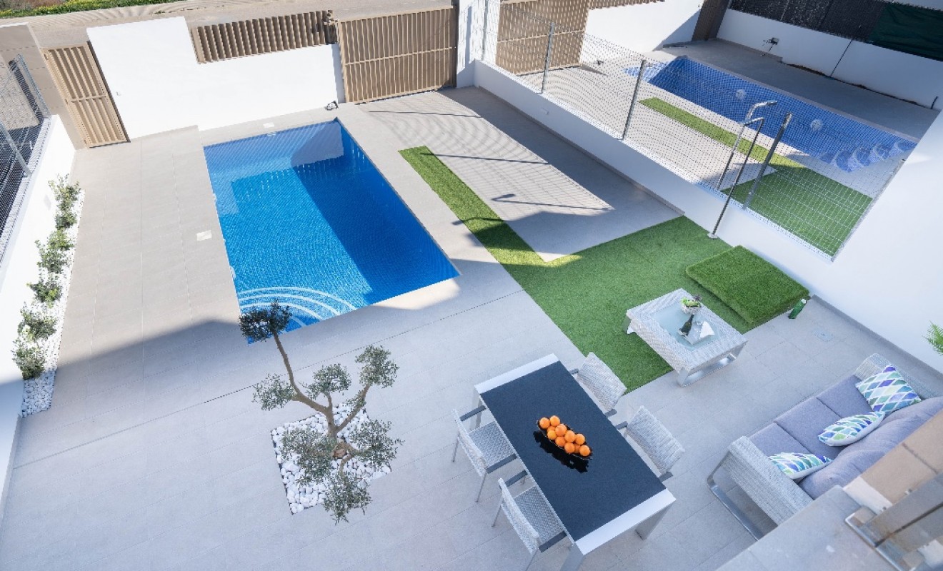 Nieuwbouw woningen - Villa - Guardamar del Segura - guardamar del segura