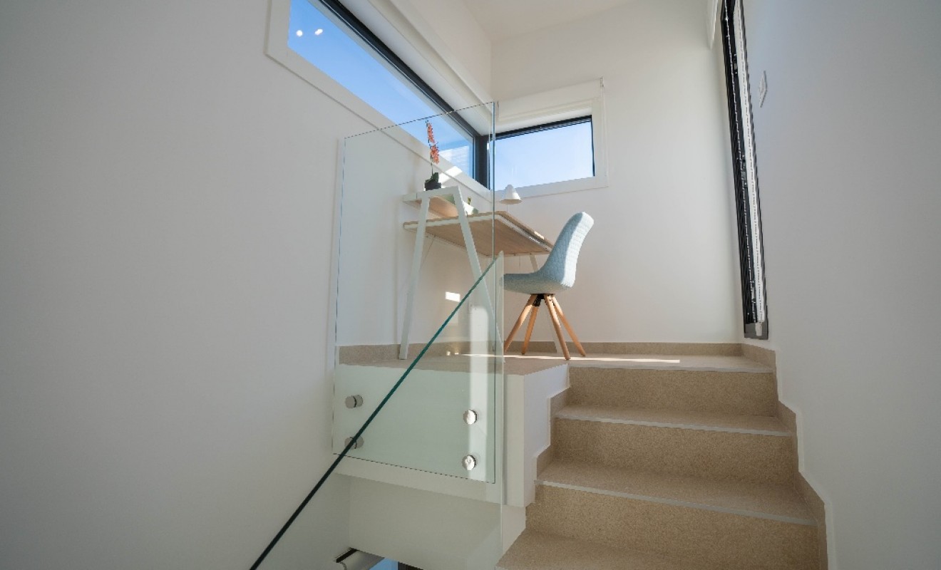 Nieuwbouw woningen - Villa - Guardamar del Segura - guardamar del segura