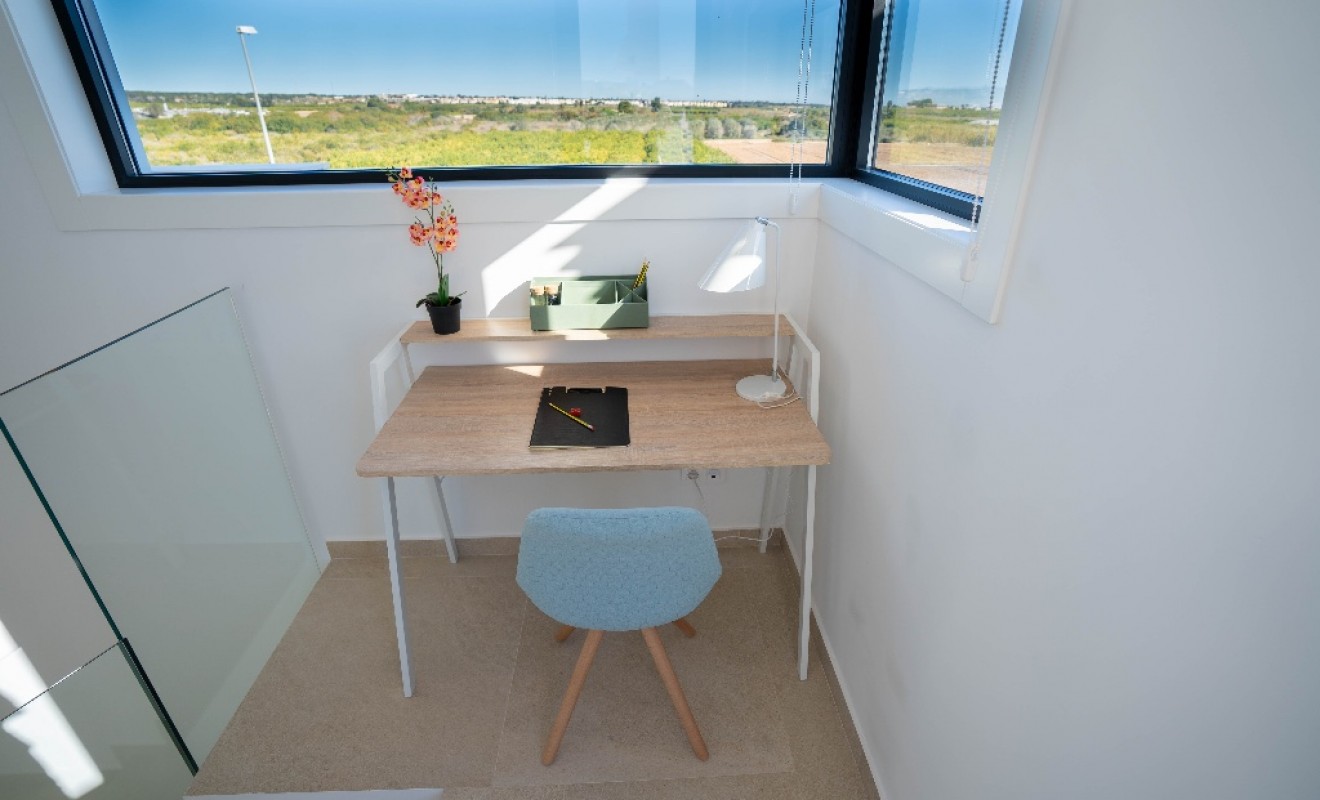 Nieuwbouw woningen - Villa - Guardamar del Segura - guardamar del segura