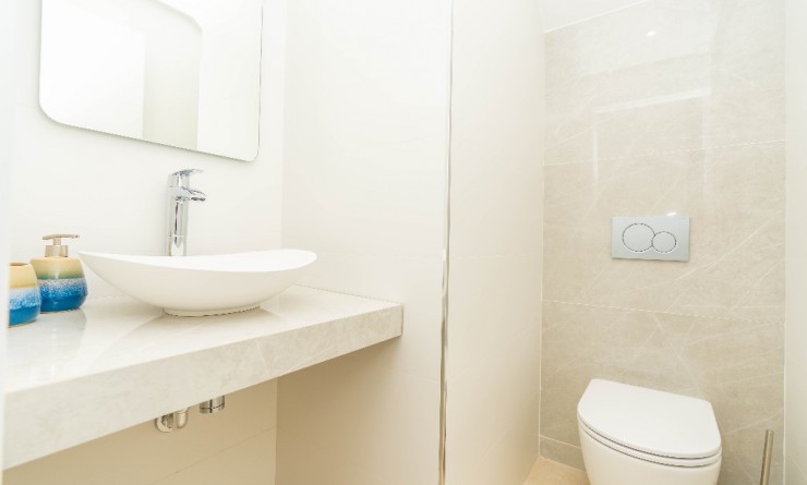 Nieuwbouw woningen - Villa - Guardamar del Segura - guardamar del segura