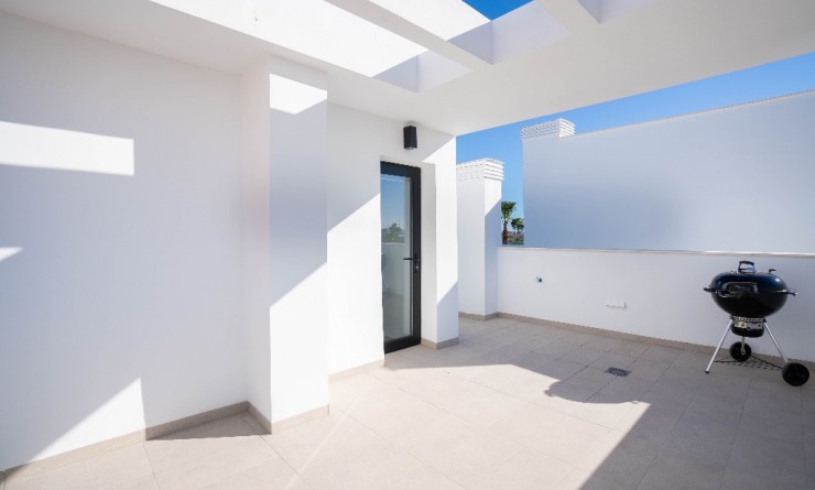 Nieuwbouw woningen - Villa - Guardamar del Segura - guardamar del segura