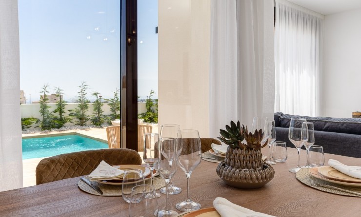 Nouvelle construction - Villa - Benidorm