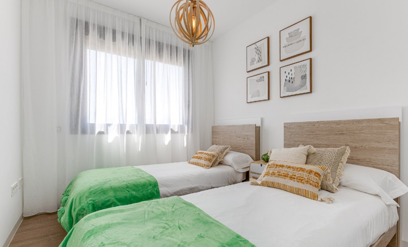 Nouvelle construction - Villa - Benidorm