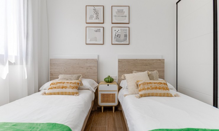 Nouvelle construction - Villa - Benidorm