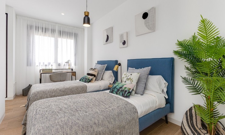 Nouvelle construction - Villa - Benidorm