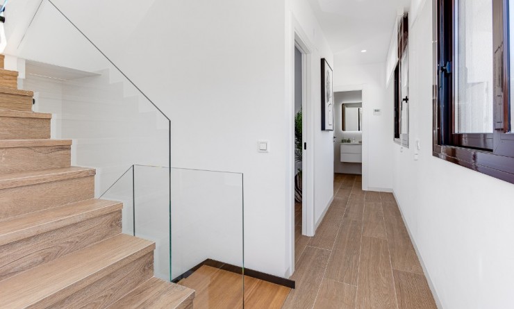 Nouvelle construction - Villa - Benidorm