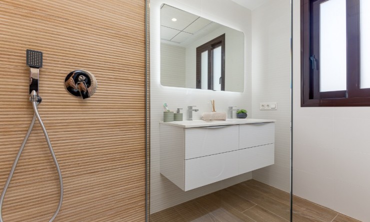 Nouvelle construction - Villa - Benidorm