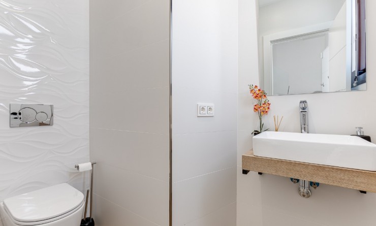 Nouvelle construction - Villa - Benidorm