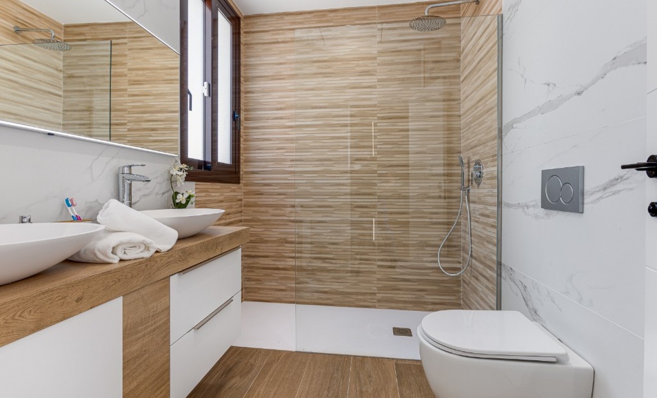 Nouvelle construction - Villa - Benidorm