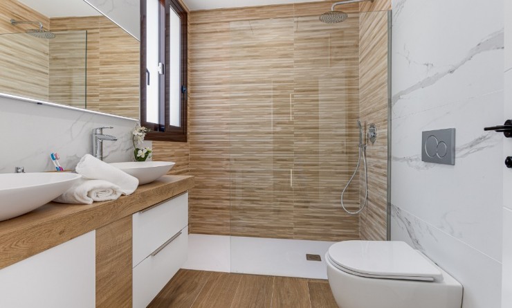 Nouvelle construction - Villa - Benidorm