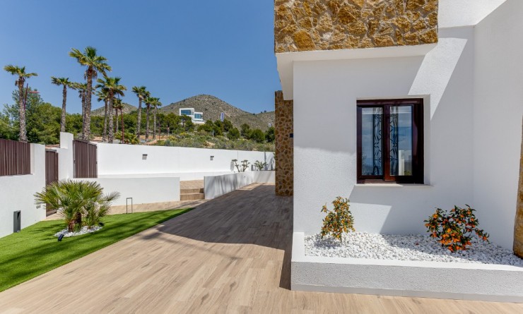 Nouvelle construction - Villa - Benidorm