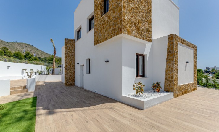 Nouvelle construction - Villa - Benidorm