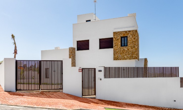 Nouvelle construction - Villa - Benidorm