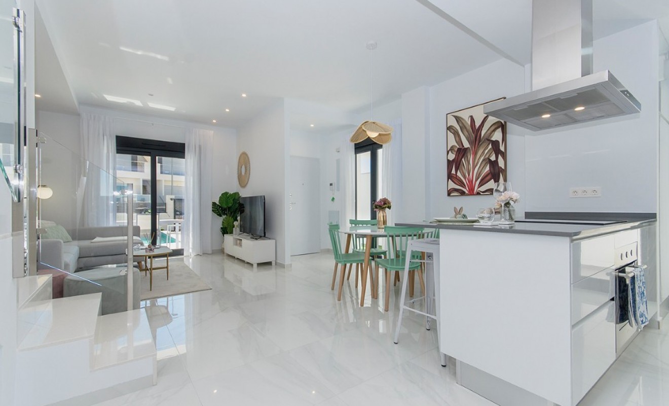 Nieuwbouw woningen - Villa - Entre Naranjos - Vista Bella