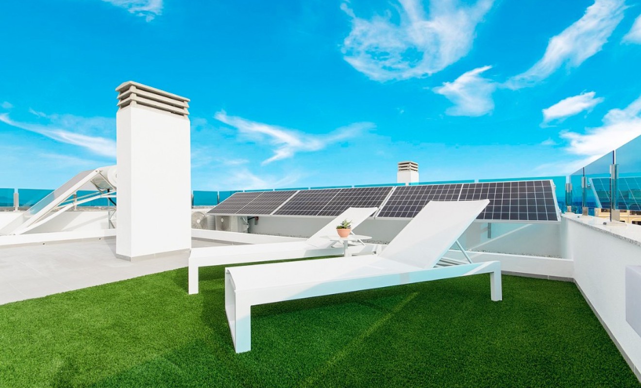 Nieuwbouw woningen - Villa - Entre Naranjos - Vista Bella